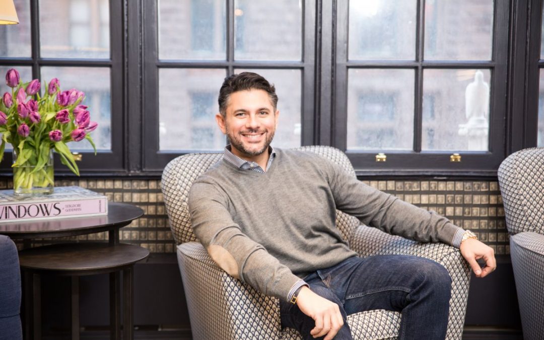 Skin Tells All – Dr. Ulysses Scarpidis