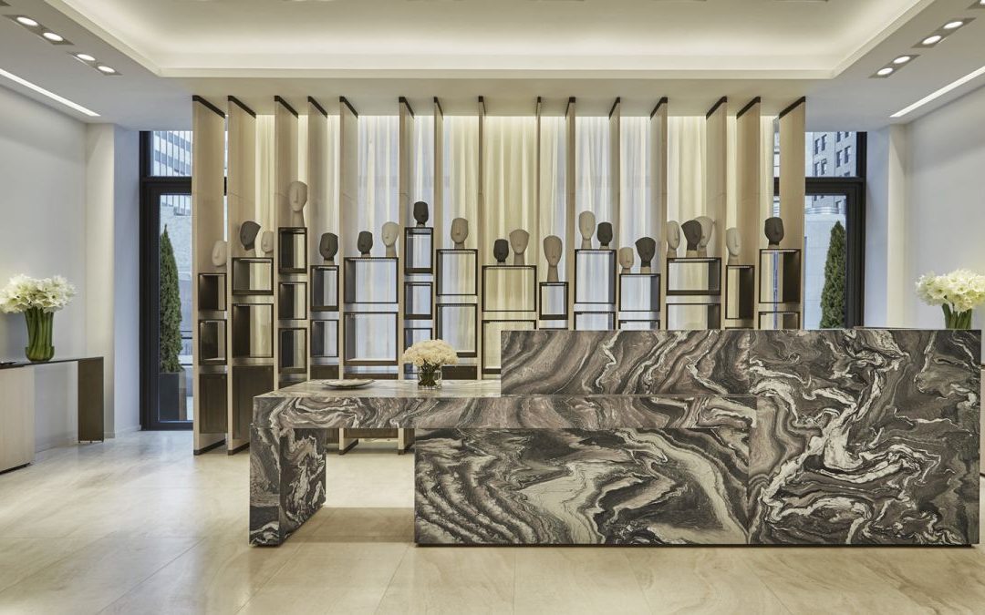 Celebrate Father’s Day – Spa Four Seasons Hotel Downtown with Bespoke Artist Corvy