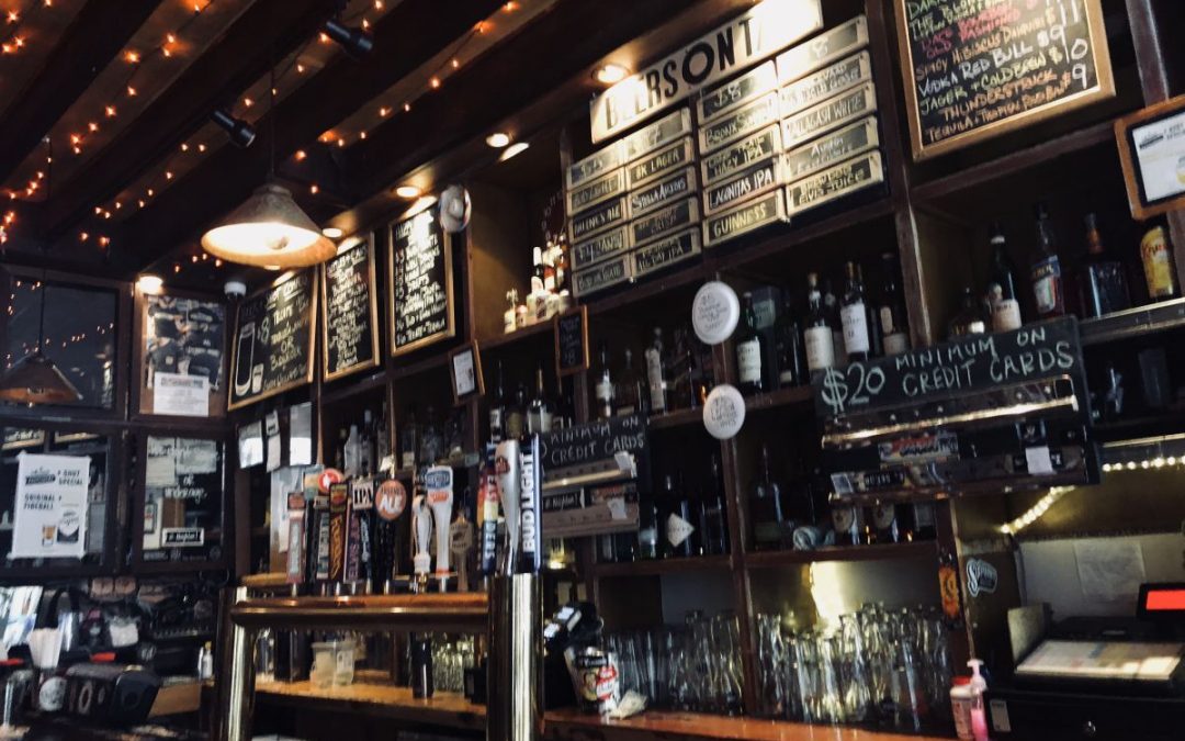 Bars You Want to Check Out for Sporting Events