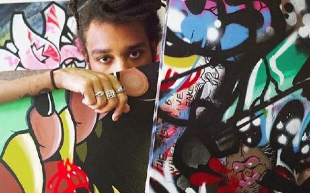 Meet Christopher Weeden: A New York Based Artist