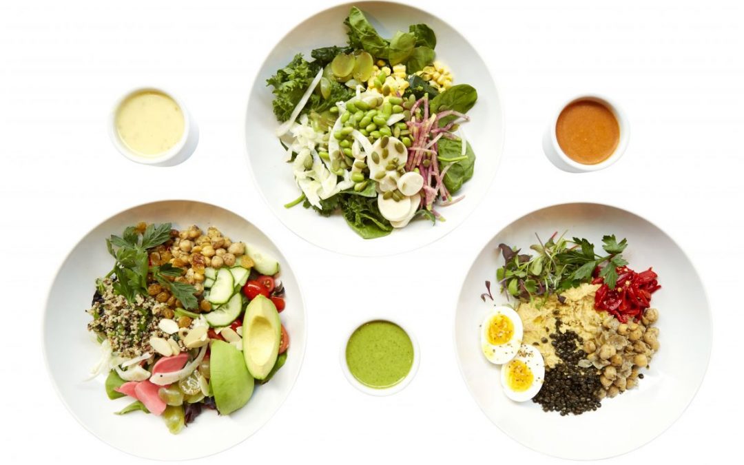 Light Bites With a Nutritious Punch