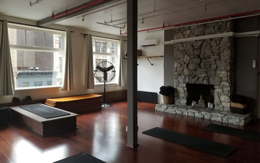 Circuit of Change: A New Approach to Fitness