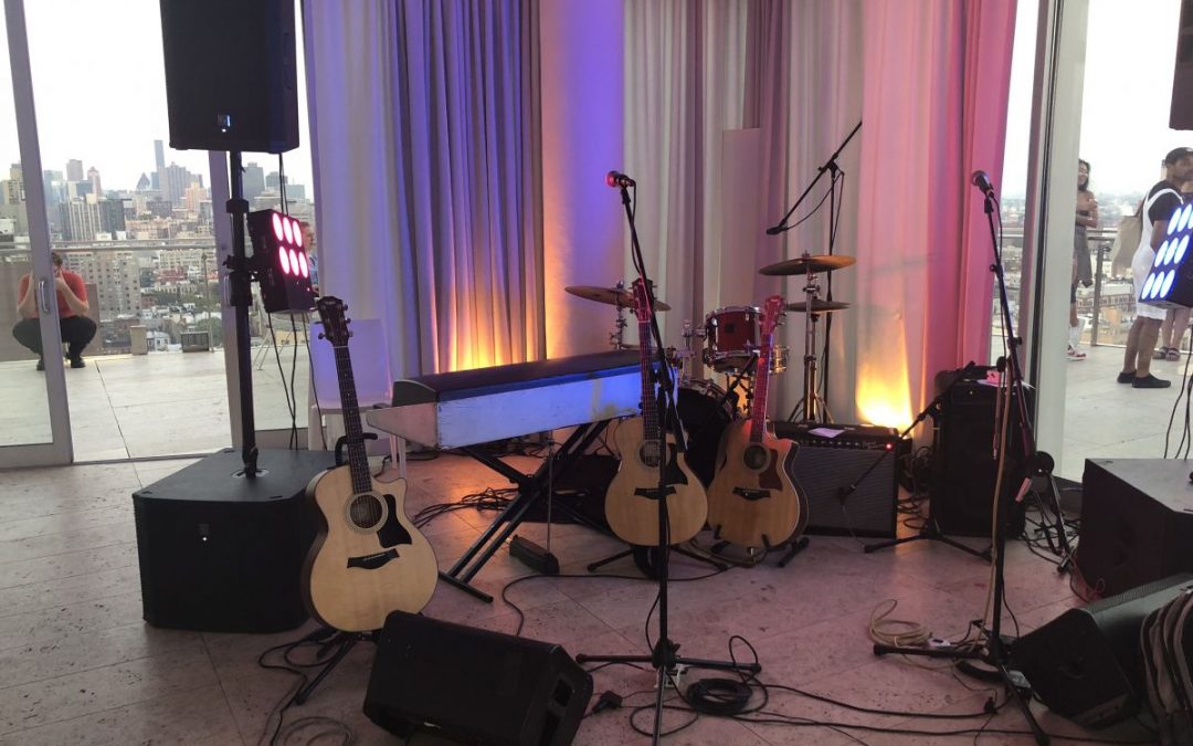 The Annie O Music Series Invites Fionn and Henry Wolfe to the Standard