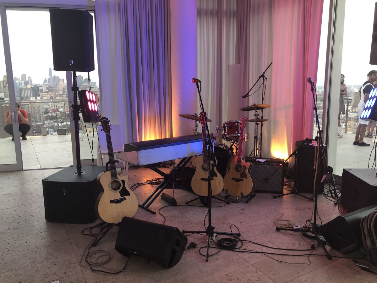 Penthouse at the Standard