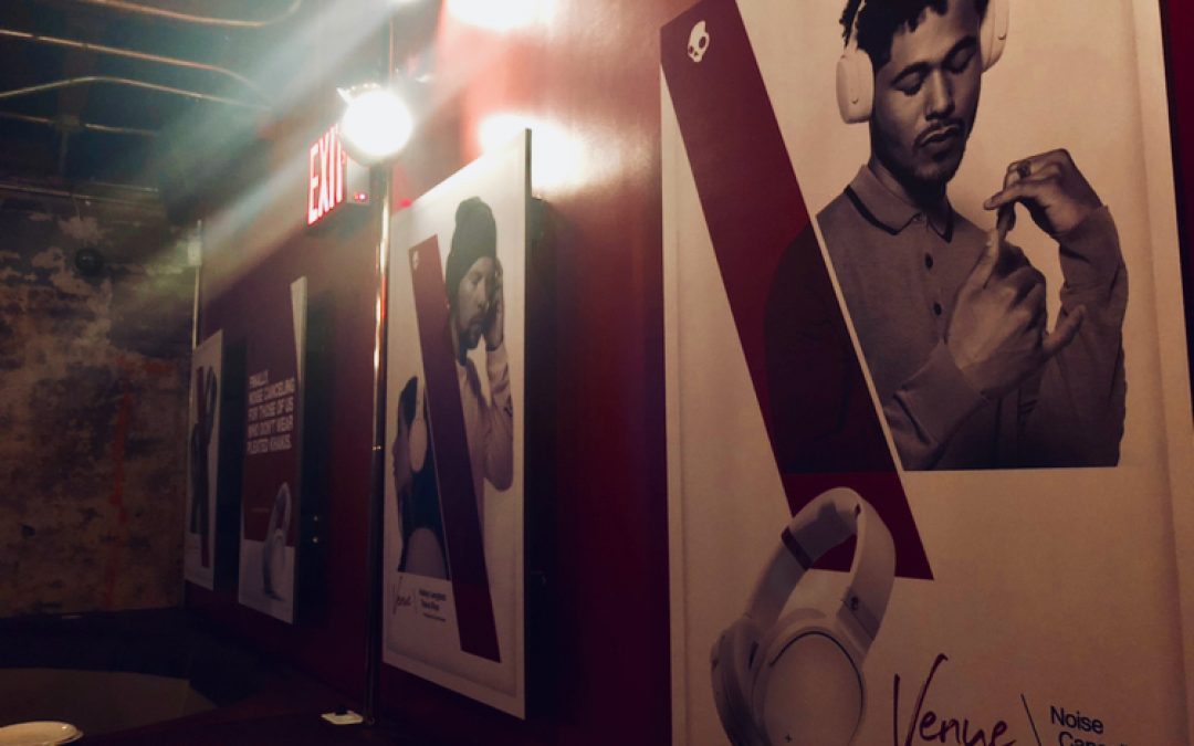 Skullcandy Launches their Newest Headphone: Venue