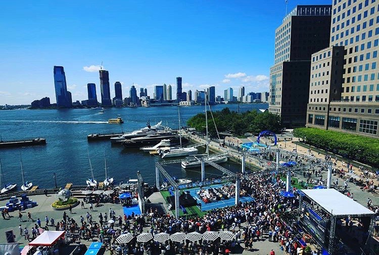 Tennis Magazine Captures Brookfield Open