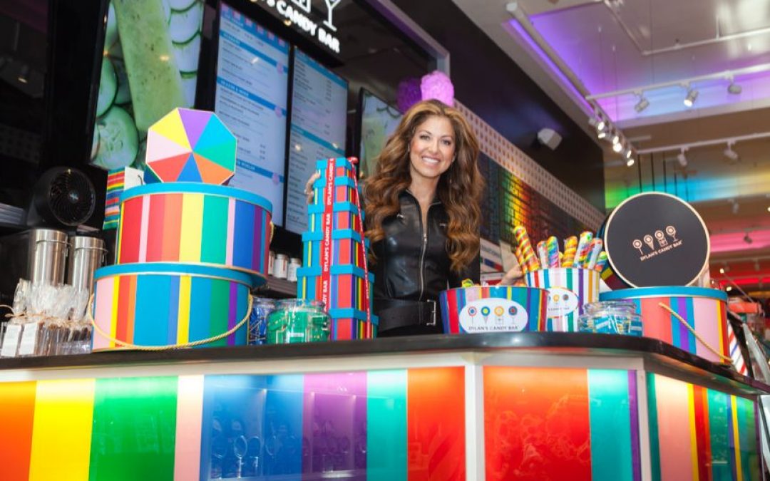 Reigning Queen of Candy Land, Dylan’s