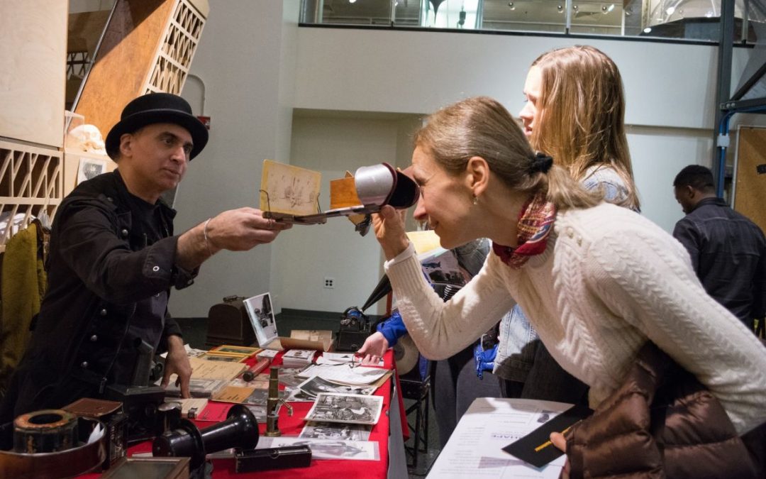 The Man Behind the Museum of Interesting Things