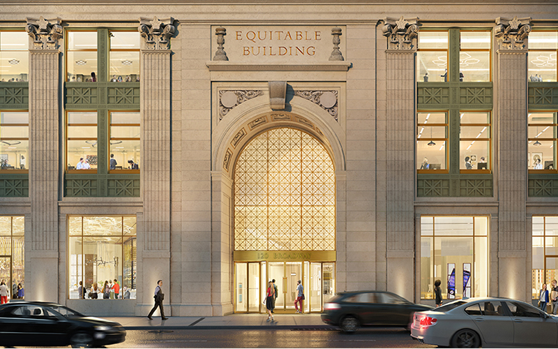 GRAND ENTRYWAY REVIVAL