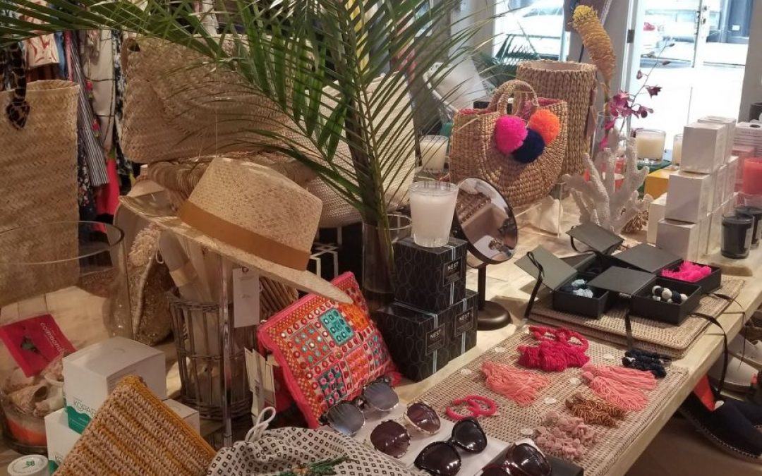 Sunni Spencer: A Boutique or a Vacation?