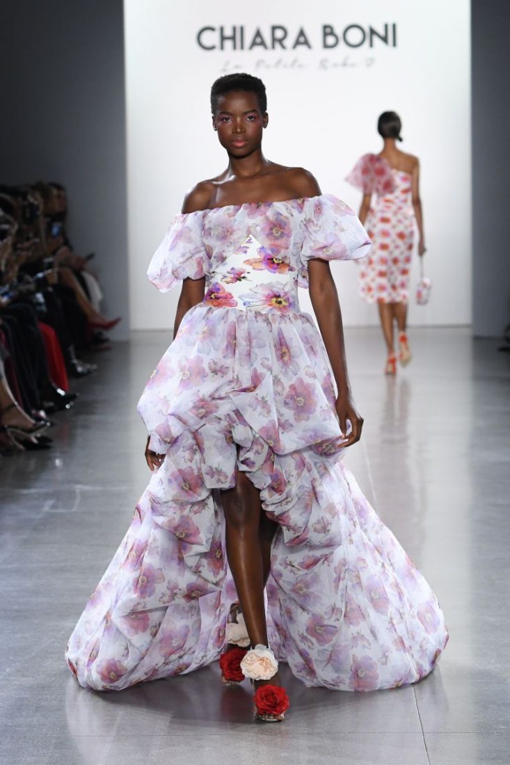 CHIARA BONI Does it Again Spring/Summer 2019 Collection