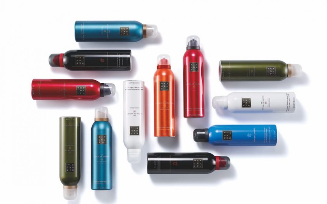 Crunch Signature Collaborate with Rituals