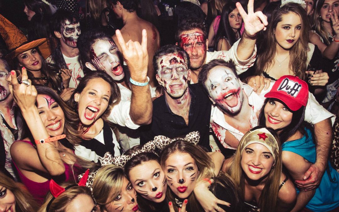 Top Parties Happening on Halloween in Downtown NYC 2018