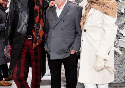 Mark Haldeman, James Aguiar