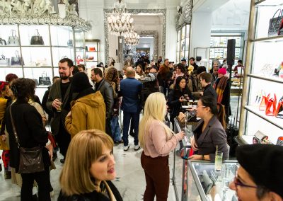 It's Christmas Time at Bergdorf Goodman