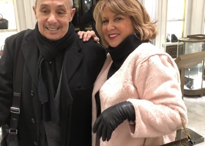 Jason Kontos and Grace A. Capobianco