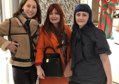 Elisabeth Holder, Celine Kaplan