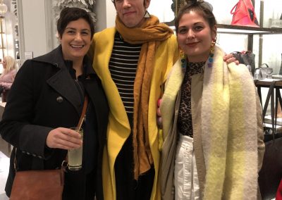 Tate Obayashi, Librada Gonzalez