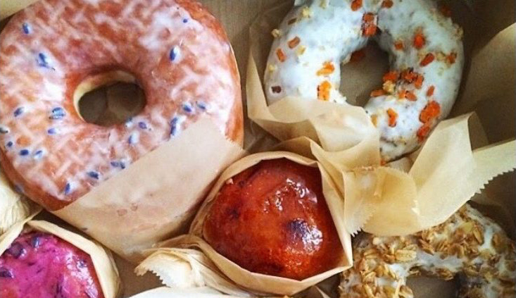 NYC National Doughnut Day