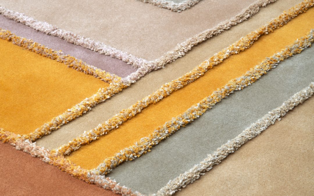 Edward Fields’ New Collection of Luxury Flooring, “On-the-Fringe,” Reinvents an Old Art Form