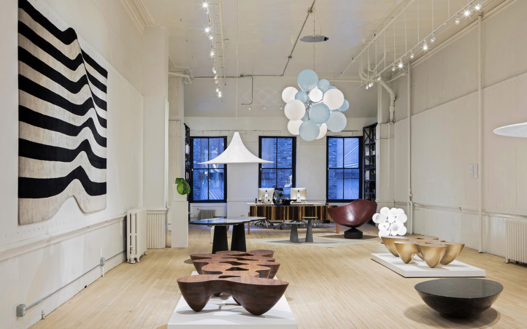 Art and Design Come to Life in Renaud Vuaillat’s Twenty First Gallery