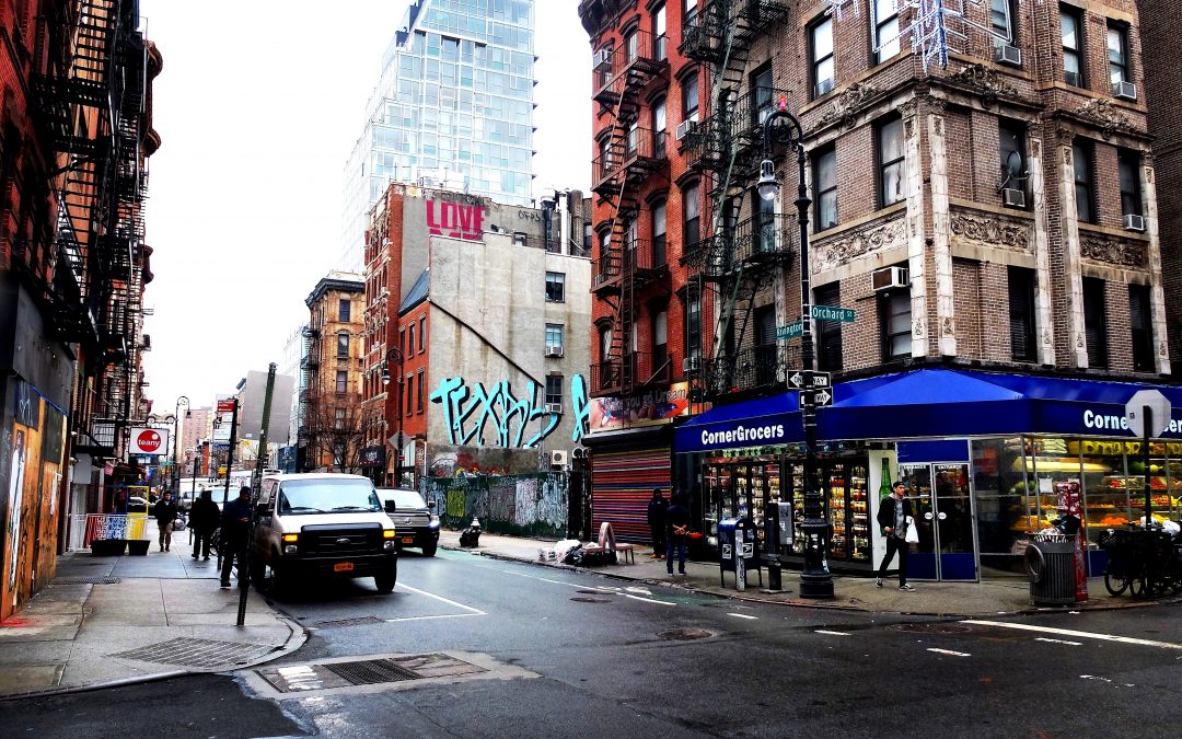 Resolution 2019: Shop Local