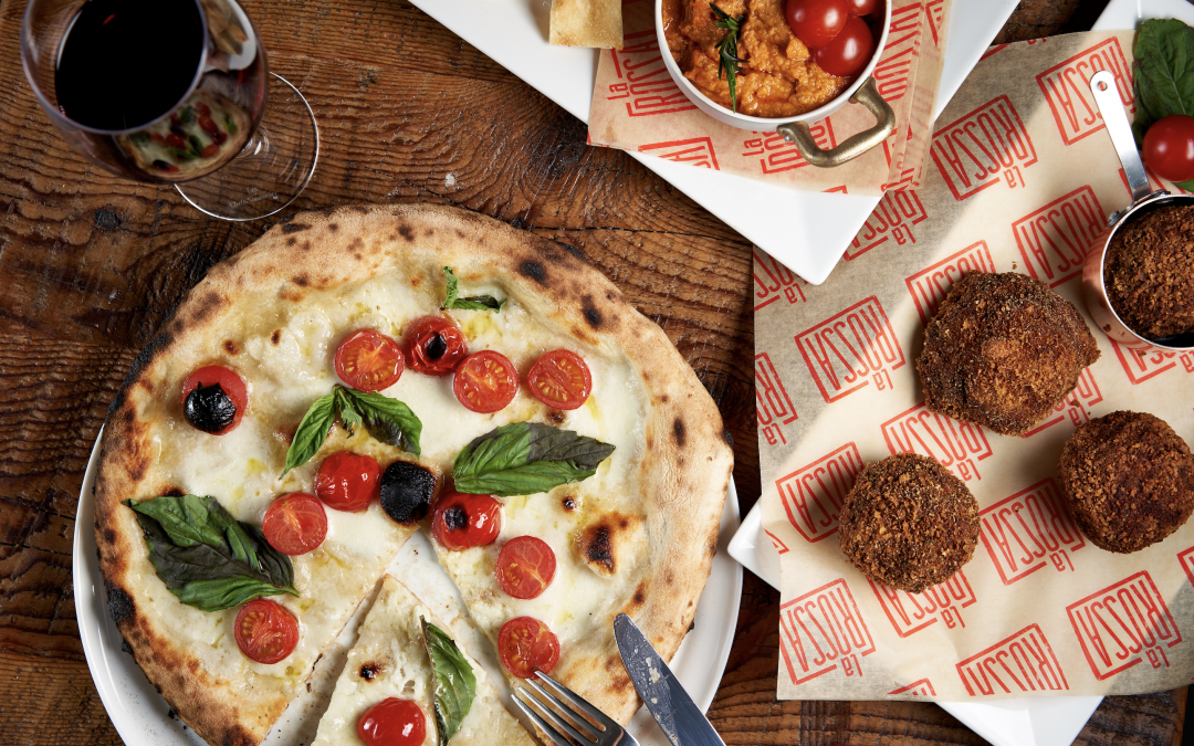 La Rossa Pizzeria Continues the Trend of Roman Cuisine in New York City