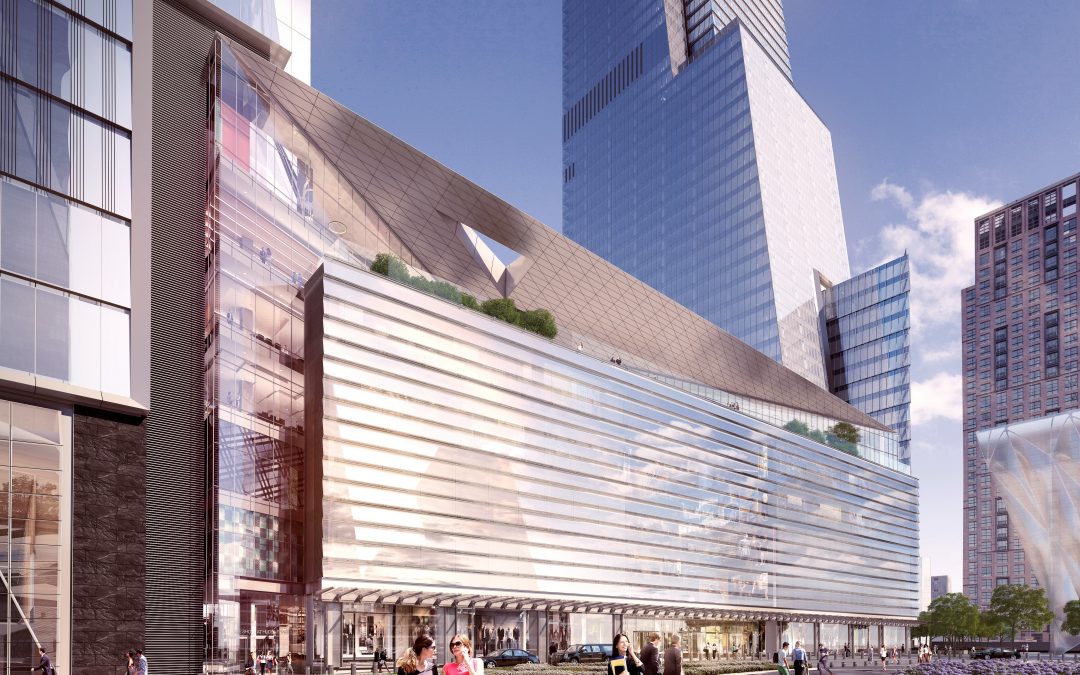 Searching For Snark At Hudson Yards: Snark Park