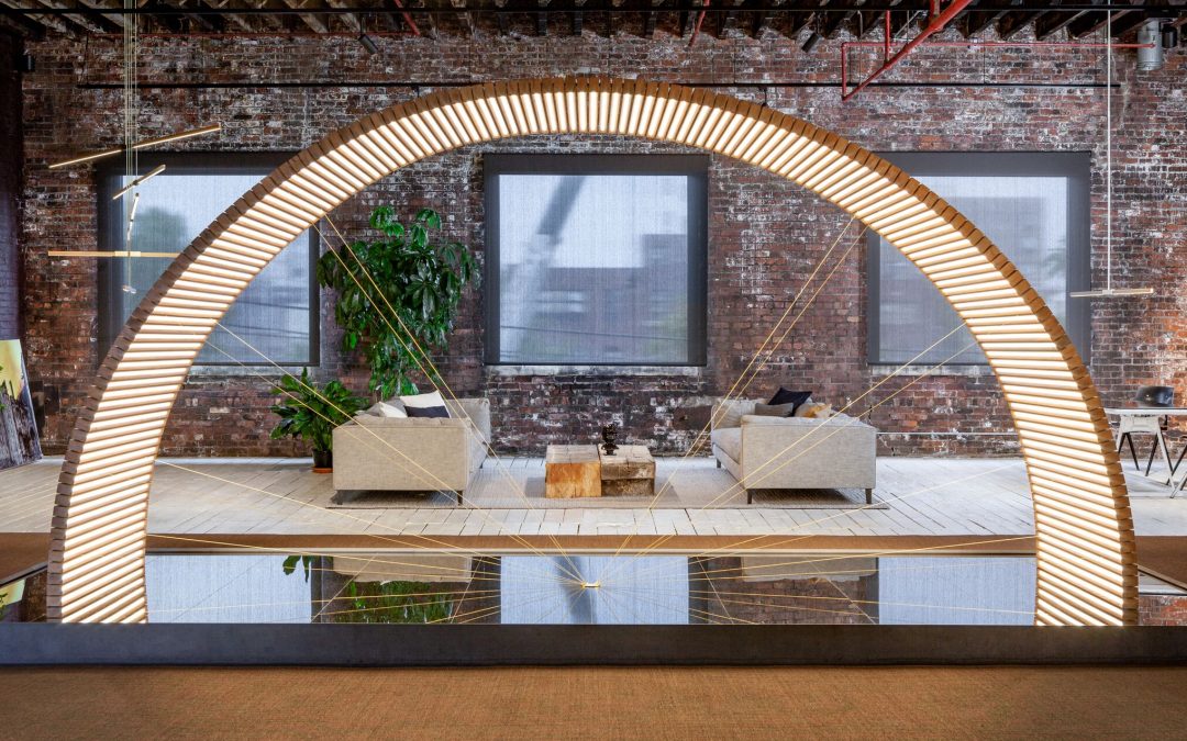 Stickbulb Lights Up Long Island City Prior to Amazon’s Arrival