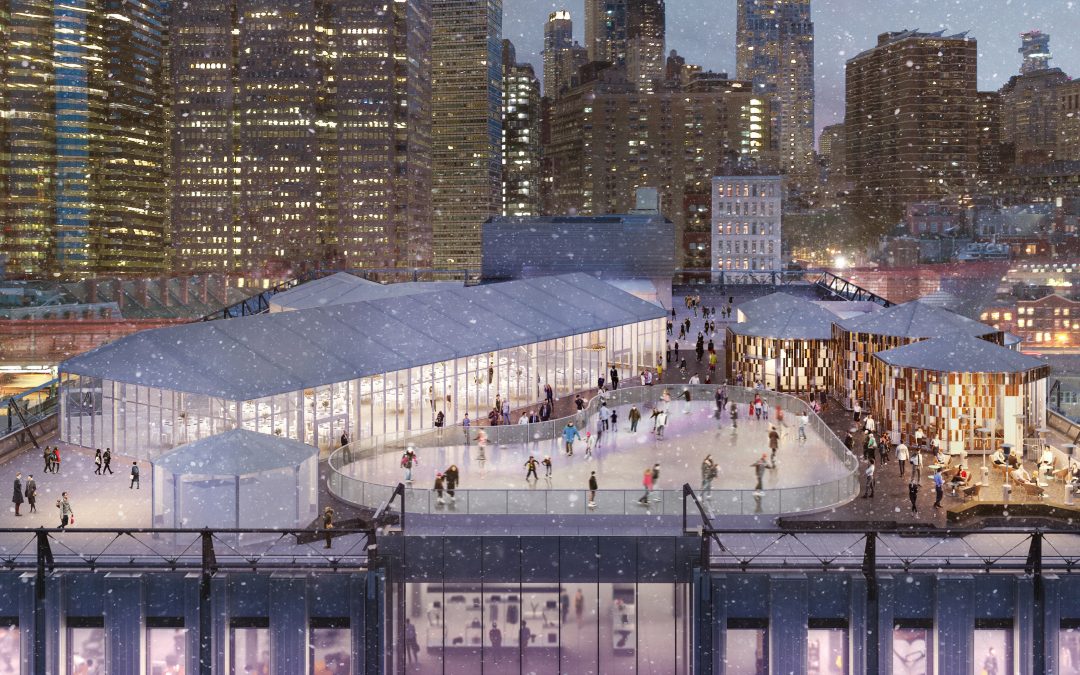 Breaking Ice with Rev Run & DJ Ruckus at the Seaport