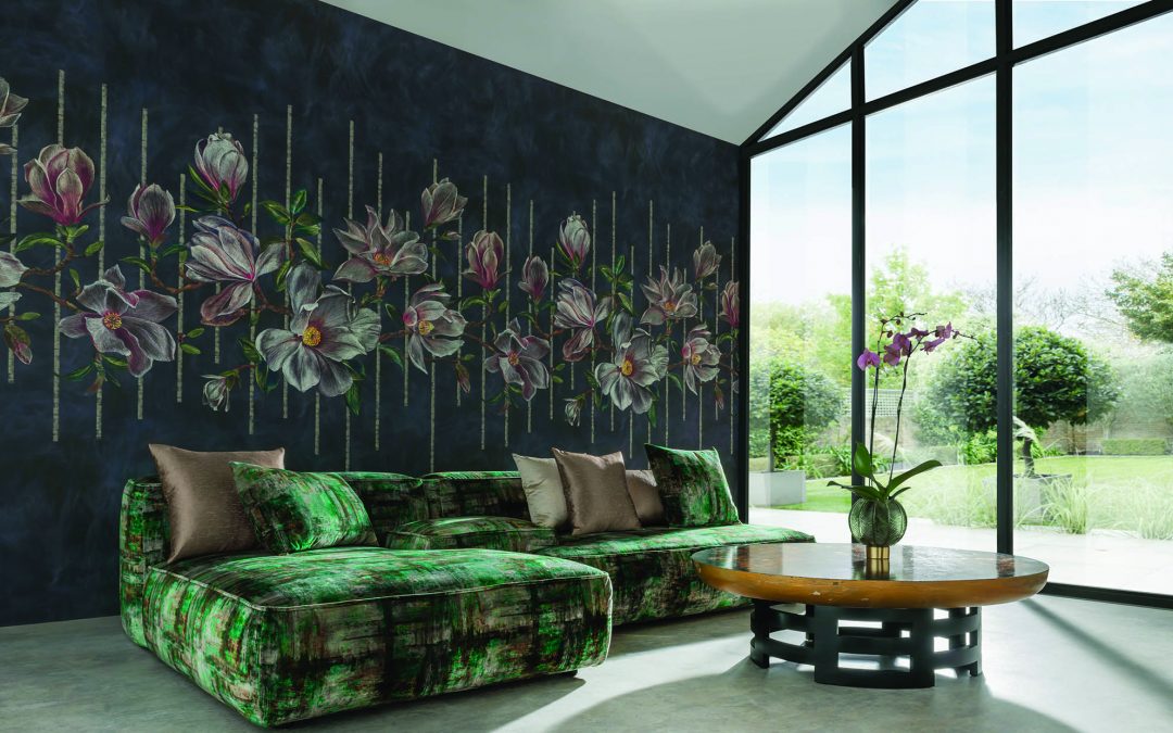 Preview Osborne & Little’s 2019 Spring Collections