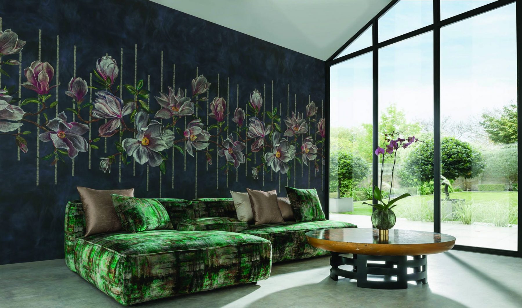 Osborne & LIttle's new collection