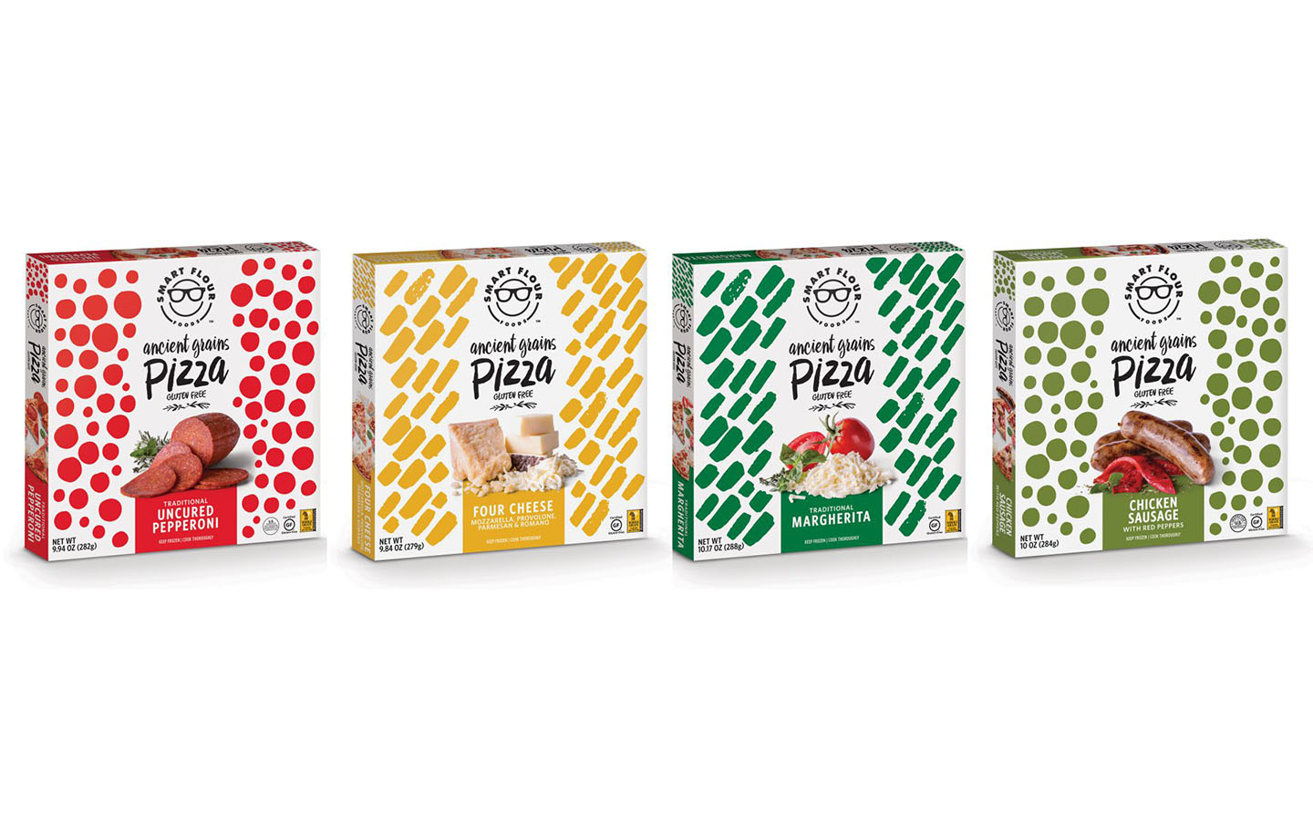 Smart Flour Pizza in Downtown