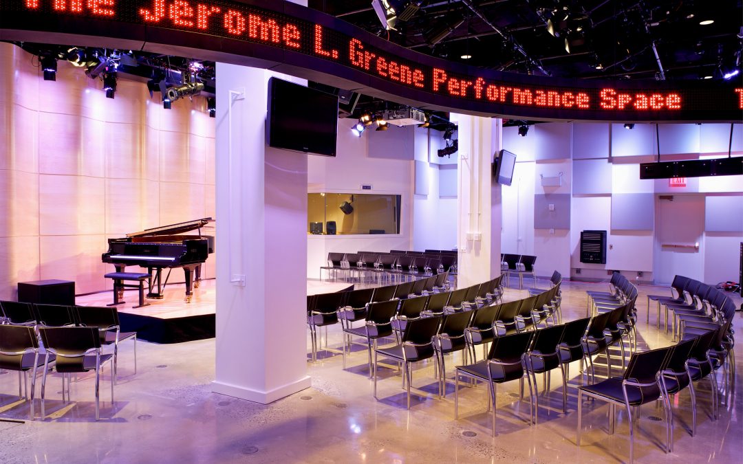 Wynton Marsalis and Nicola Benedetti to appear at Greene Space