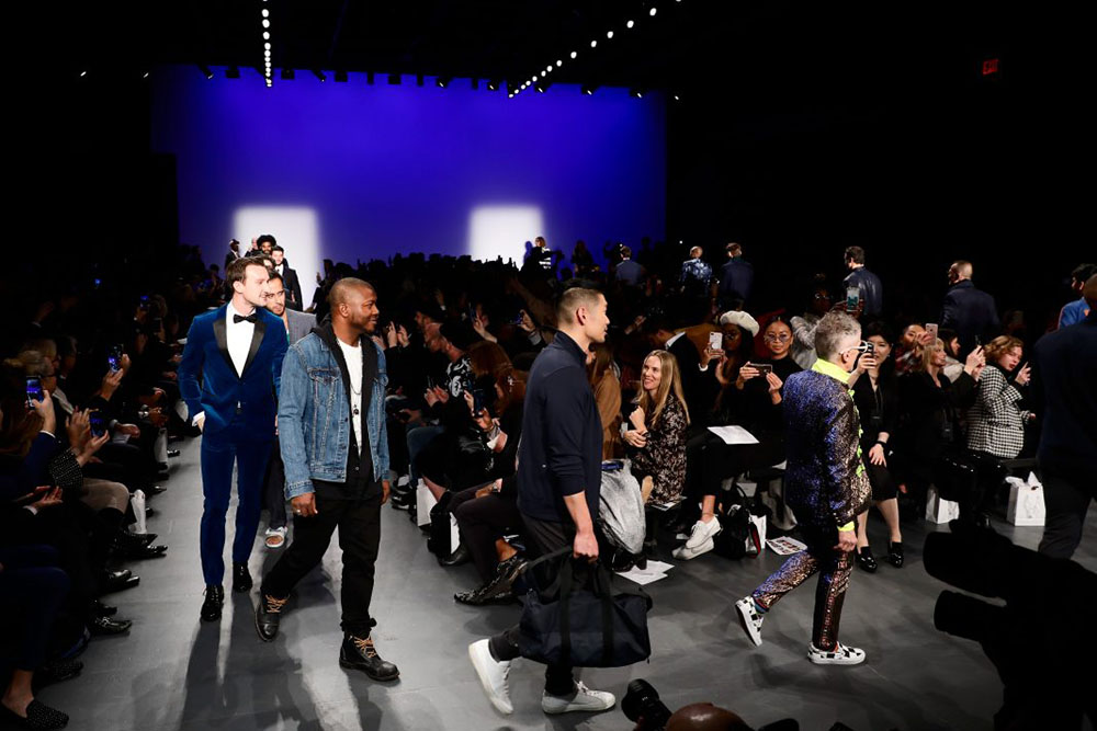 Fashion Week Downtown NYC