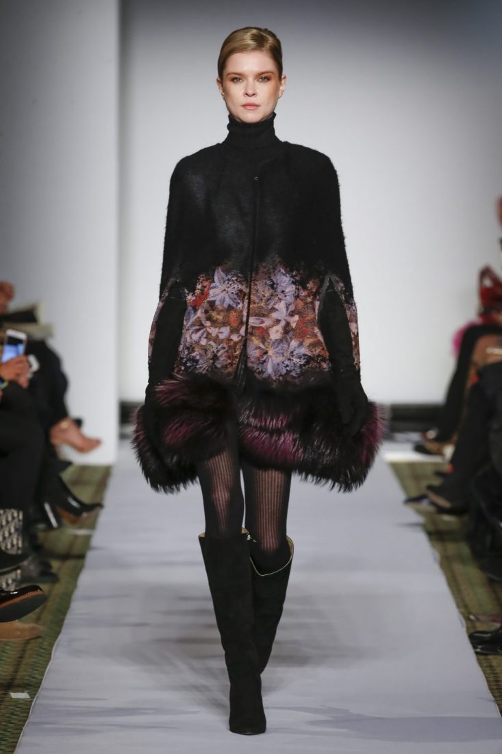 Cross-cultural collaboration between Benative Shanghai and Acid NYC highlights New York Fashion Week