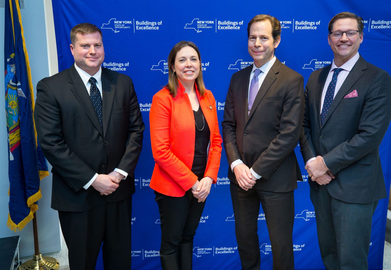 Buildings of Excellence