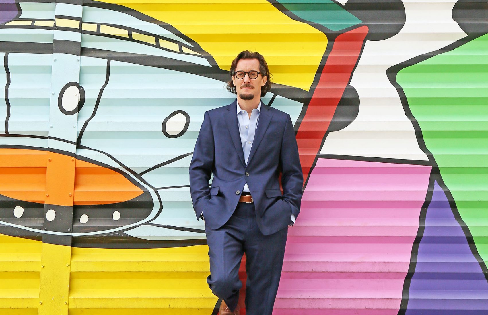 Chairman of the board