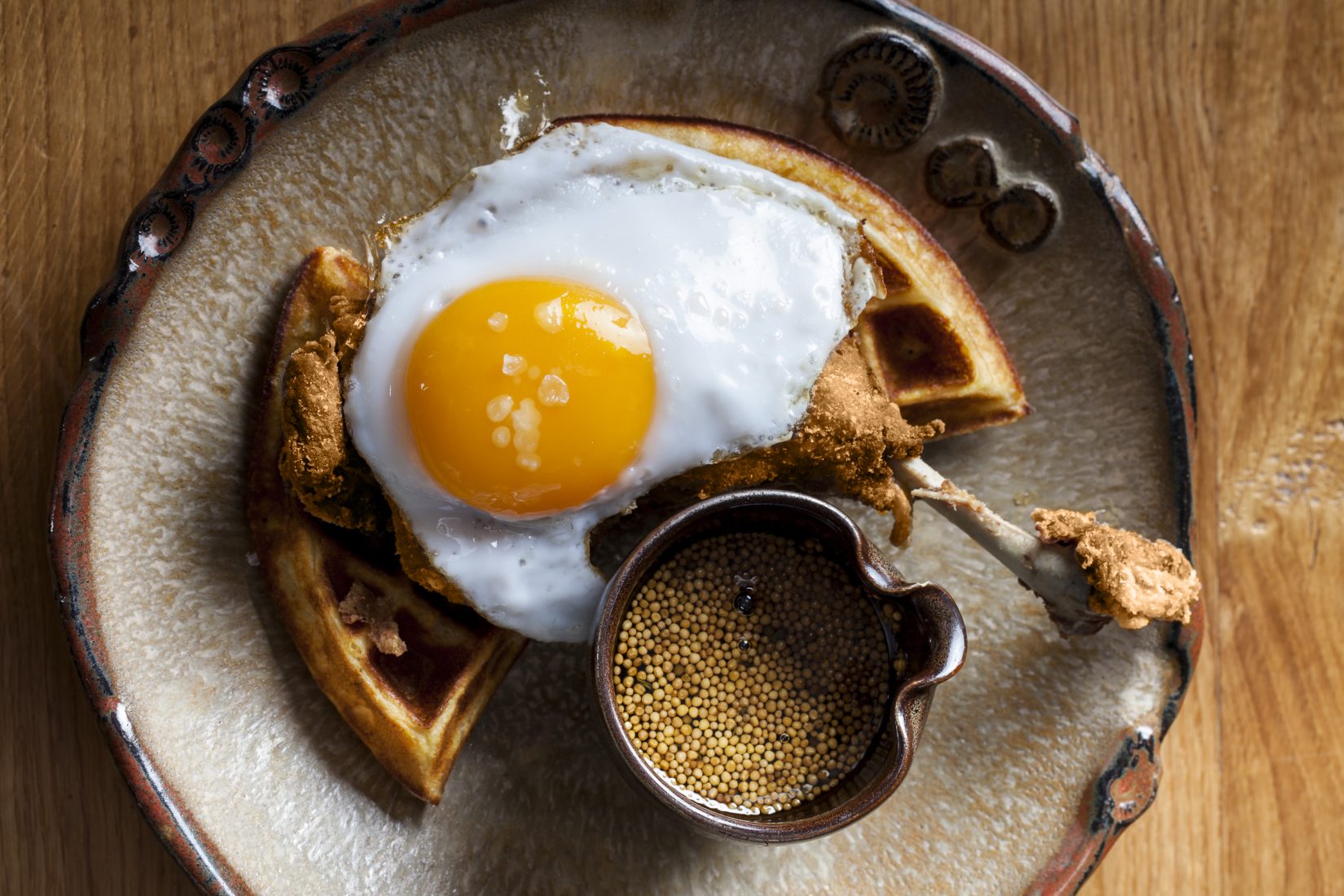 Your Weekly Indulgence: Sweet and Savory Breakfast-Inspired Dishes from SUGARCANE raw bar grill