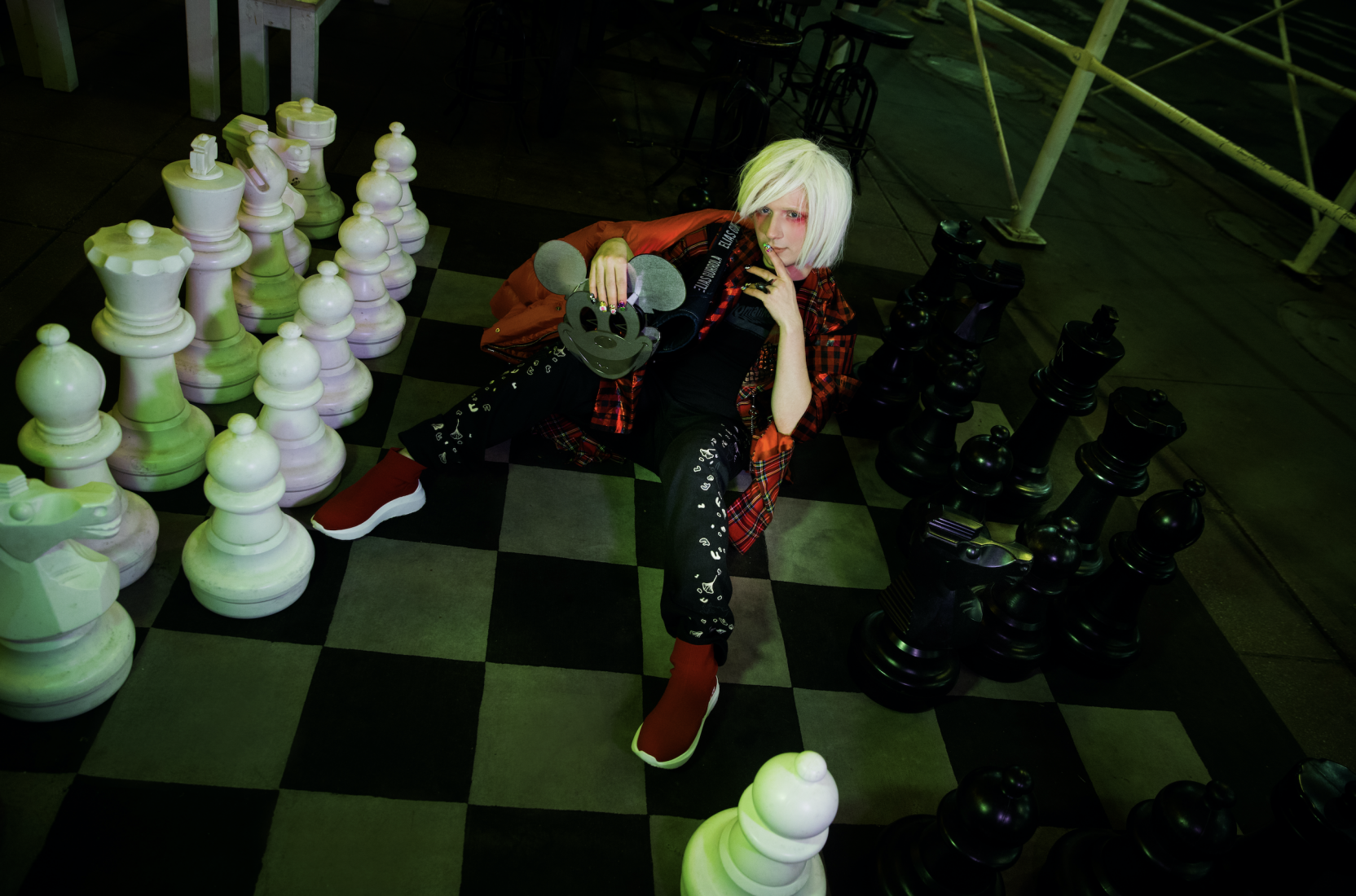 Talking Internet Music with Kyunchi