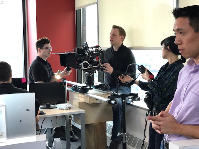 A Video Production Company with Soul