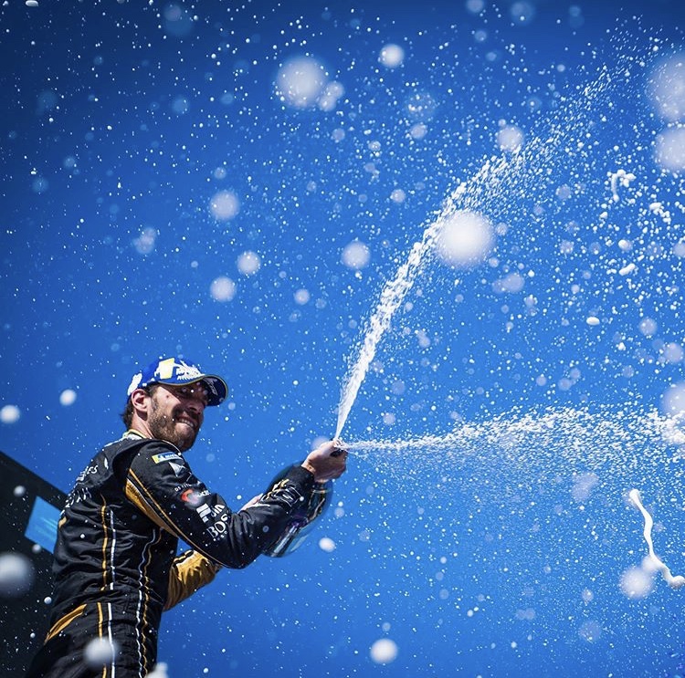 Jean-Eric Vergne Wins Back-to-Back Championships