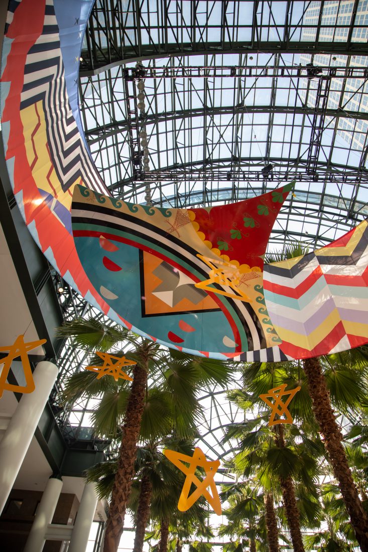 Tepkik at Brookefield Place