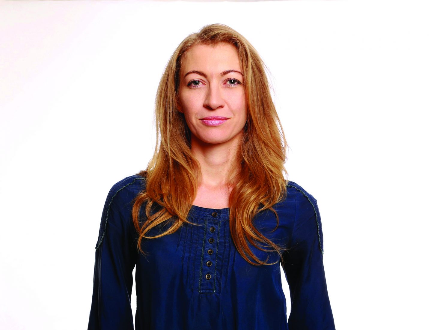 Downtown Q&A: Gosia Lukomska