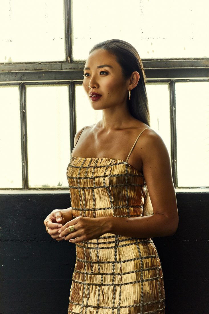 Li Jun Li of Wu Assassins