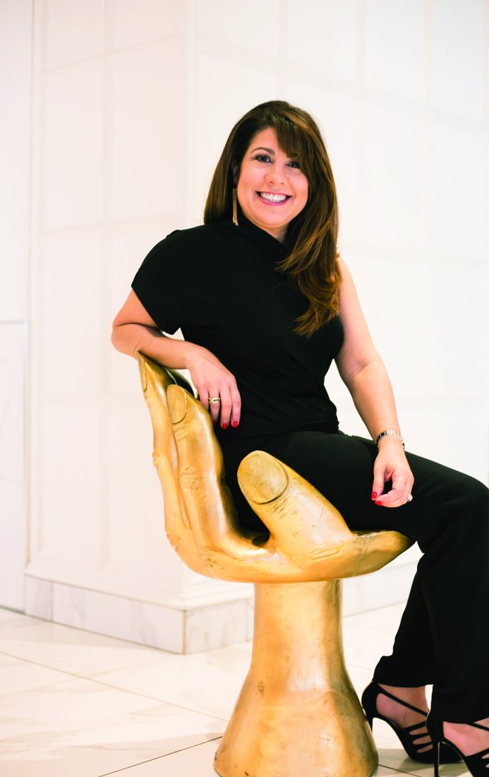 Downtown Q&A: Miriam Torres