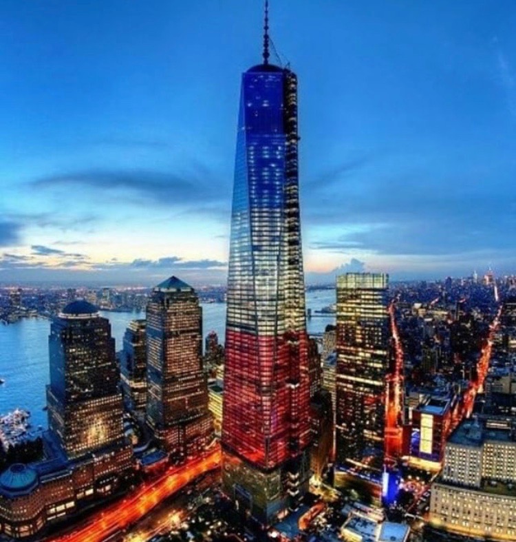 Pictures From the World Trade Center Music Festival 2019