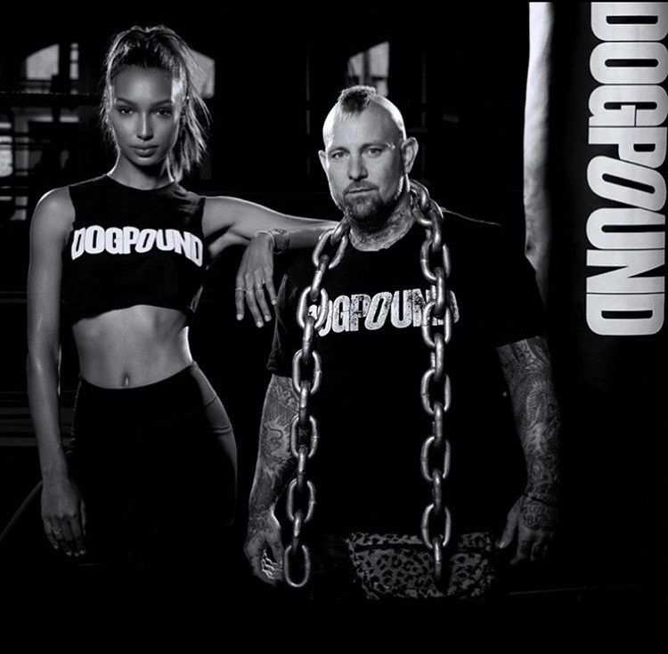 Kirk Myers DOGPOUND Returns to Downtown Magazine