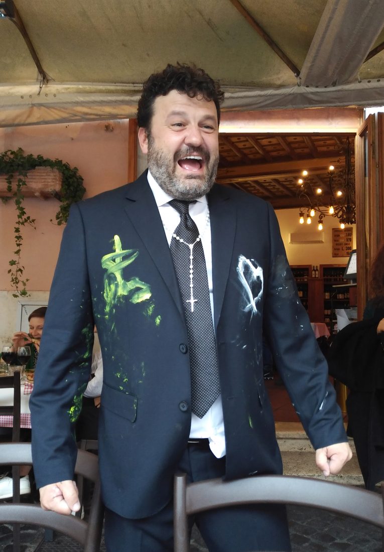 Domingo Zapata: Artist & Humanitarian