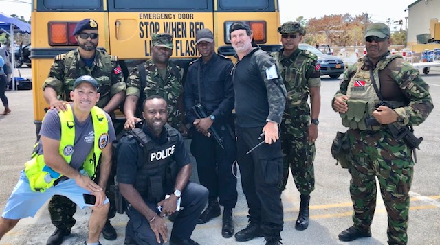 When Disaster Struck, This Celebrity Doctor Was Ready